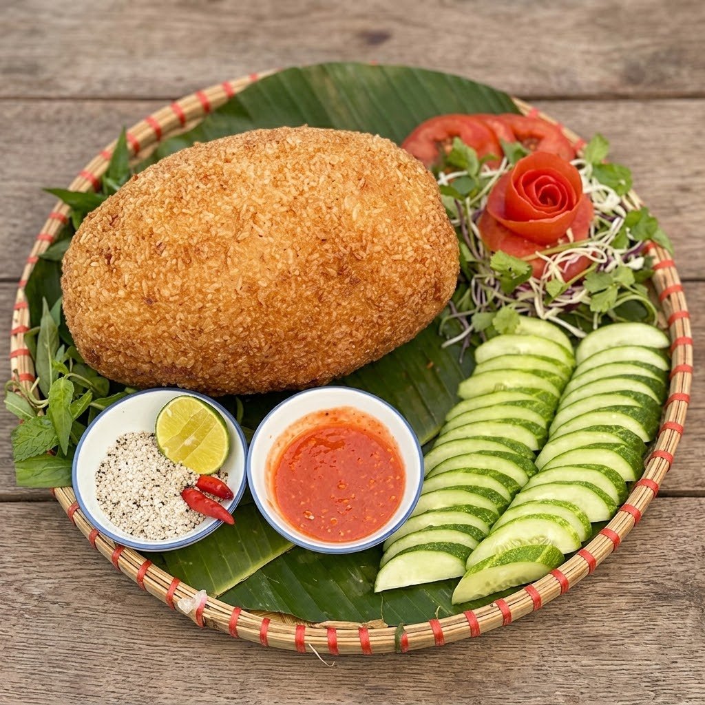 GÀ BÓ XÔI TRUYỀN THỐNG